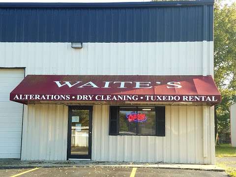 Waite's Dry Cleaning